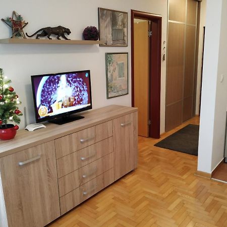 Apartment Xenia Novi Sad Exteriér fotografie