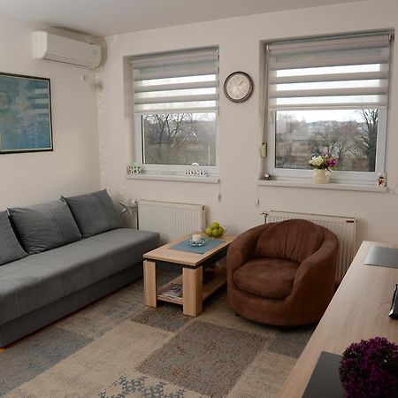 Apartment Xenia Novi Sad Exteriér fotografie
