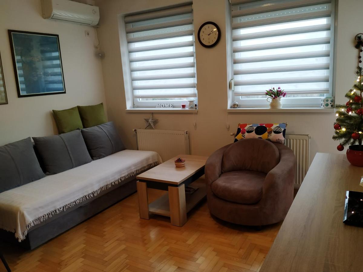 Apartment Xenia Novi Sad Exteriér fotografie