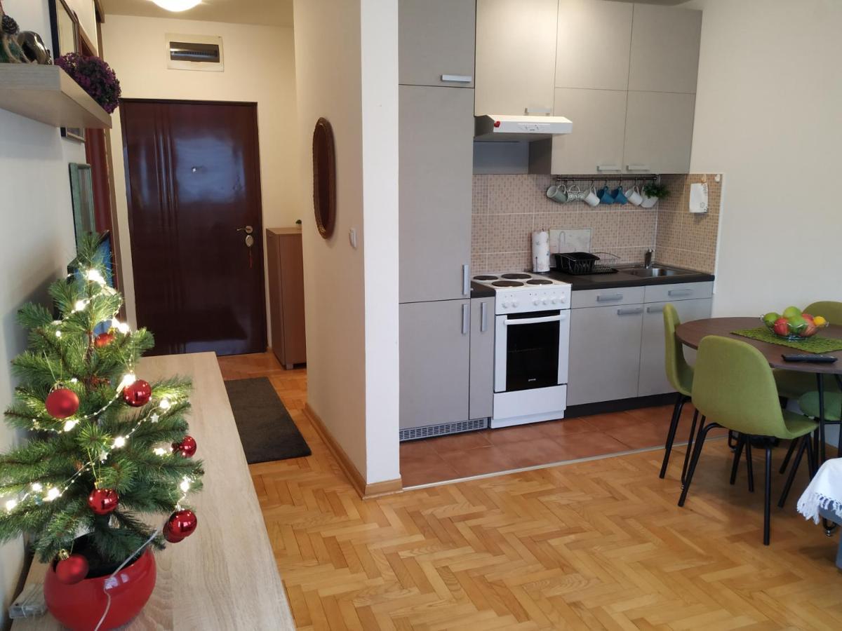 Apartment Xenia Novi Sad Exteriér fotografie