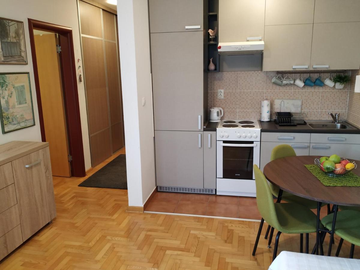 Apartment Xenia Novi Sad Exteriér fotografie