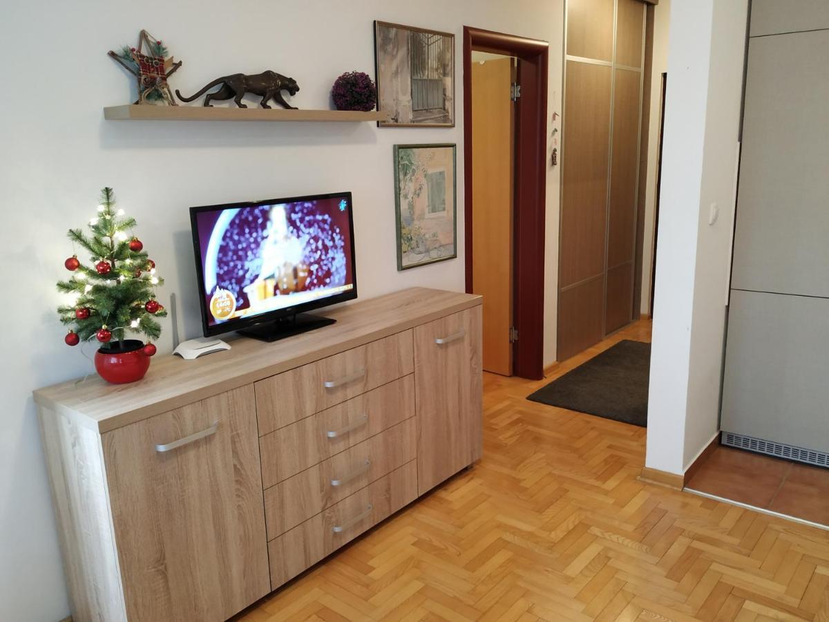 Apartment Xenia Novi Sad Exteriér fotografie
