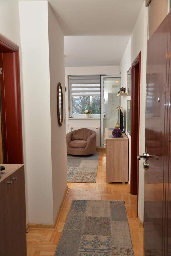 Apartment Xenia Novi Sad Exteriér fotografie