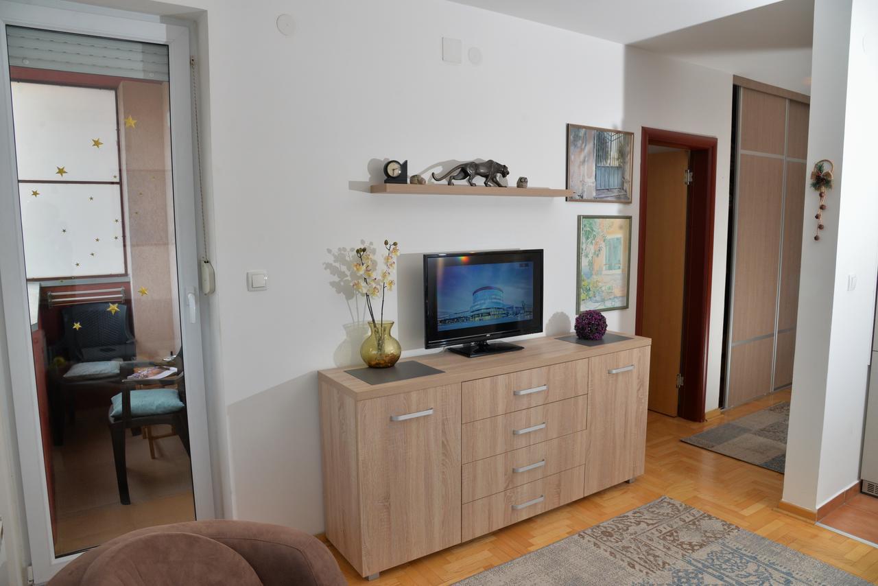 Apartment Xenia Novi Sad Exteriér fotografie