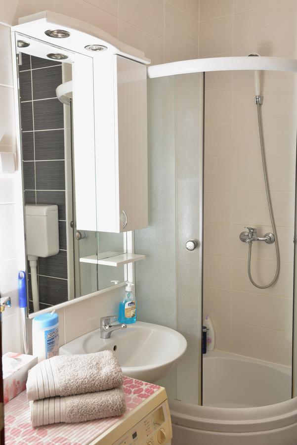 Apartment Xenia Novi Sad Exteriér fotografie